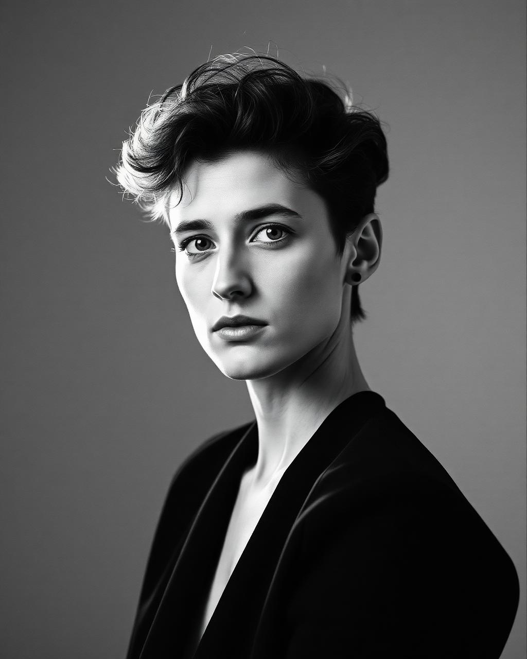 Portrait of Jeannette Valentine